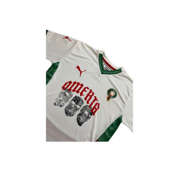 Maroc X Omerta