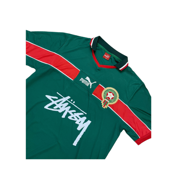 Maroc X Stussy