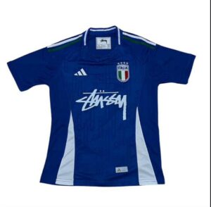 Italie X Stussy