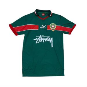 Maroc X Stussy