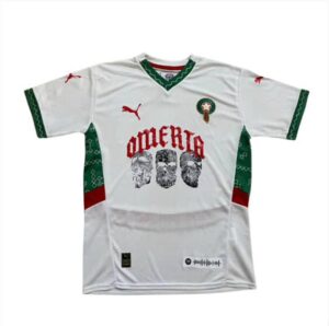 Maroc X Omerta