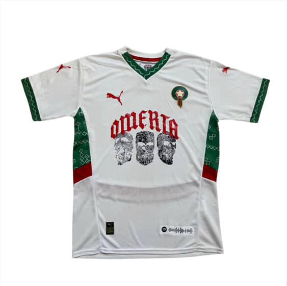 Maroc X Omerta
